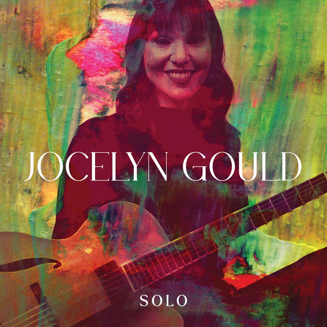 Solo album cover