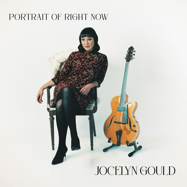 Portrait of Right Now album cover