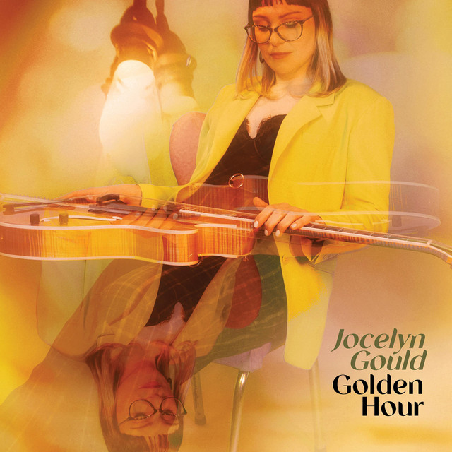 Golden Hour album cover