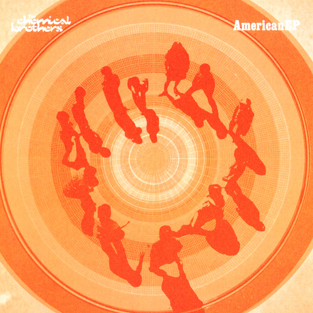 AmericanEP album cover