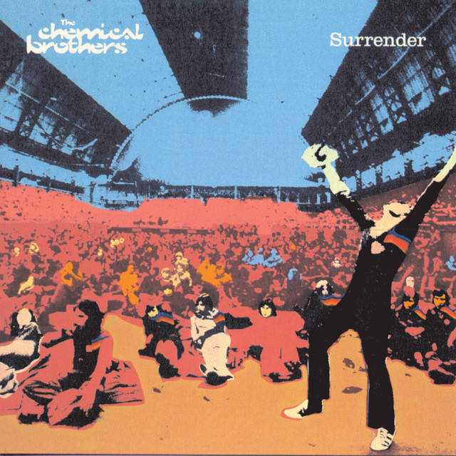 Surrender album cover