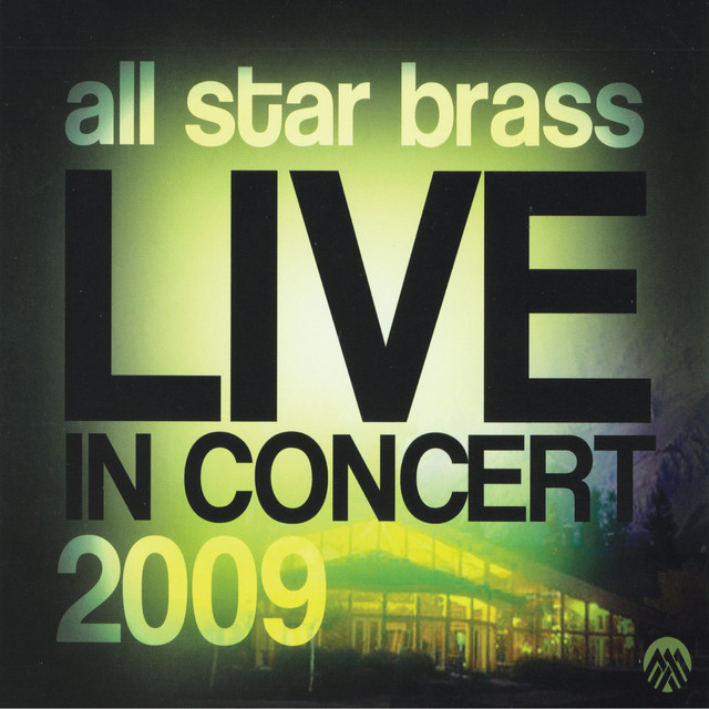 Live In Concert 2009 album cover