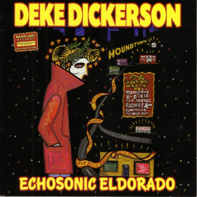 Echosonic Eldorado album cover