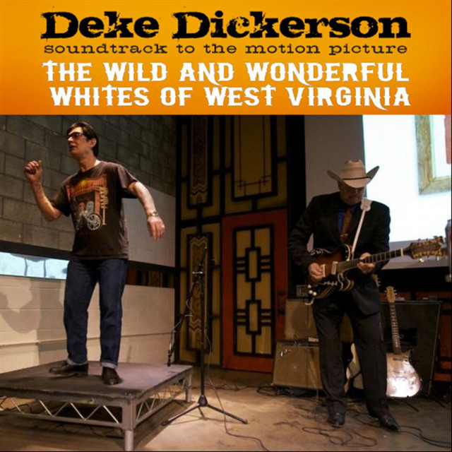 Soundtrack Album: The Wild And Wonderful Whites of West Virginia album cover
