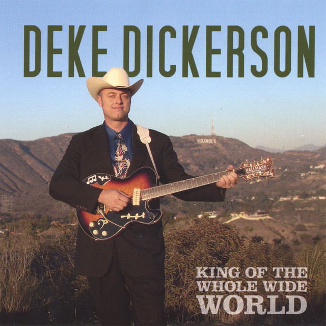 King of the Whole Wide World album cover