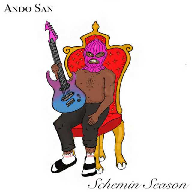 Schemin' Season album cover