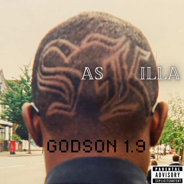 Godson 1.9 album cover