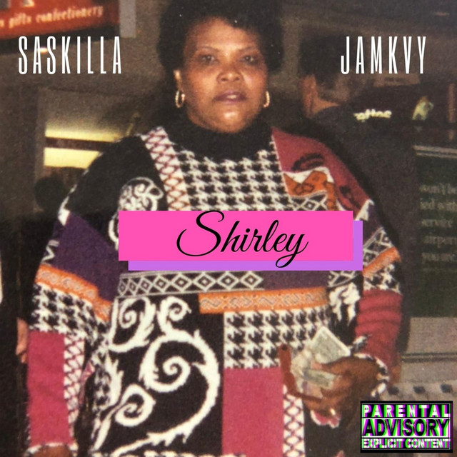 Shirley album cover