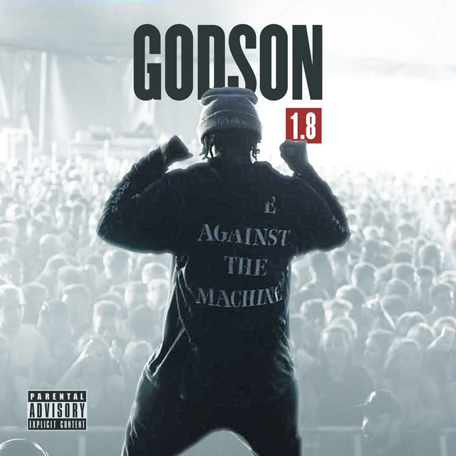 Godson 1.8 album cover