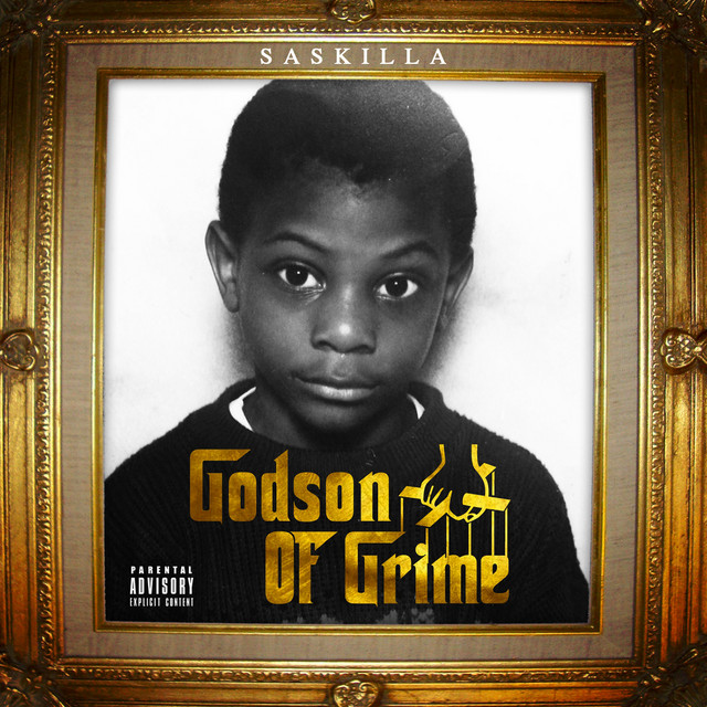 Godson of Grime album cover
