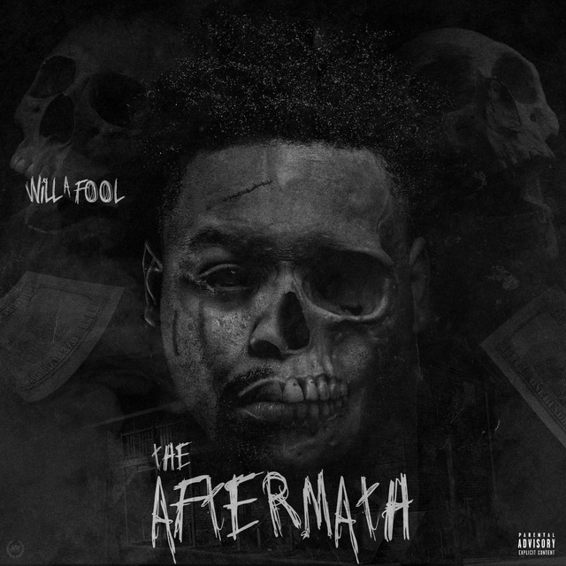 THE Aftermath album cover