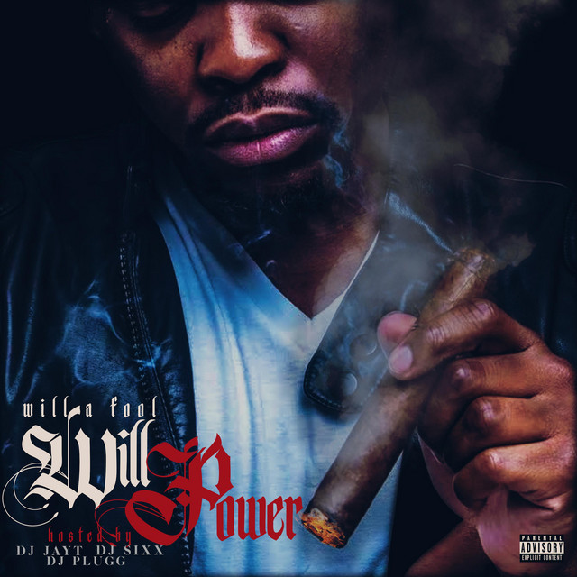 Will Power album cover