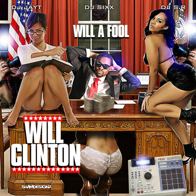 Will Clinton album cover