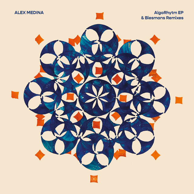 AlgoRhytm EP & Biesmans Remixes album cover