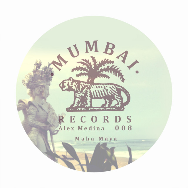 Maha Maya album cover
