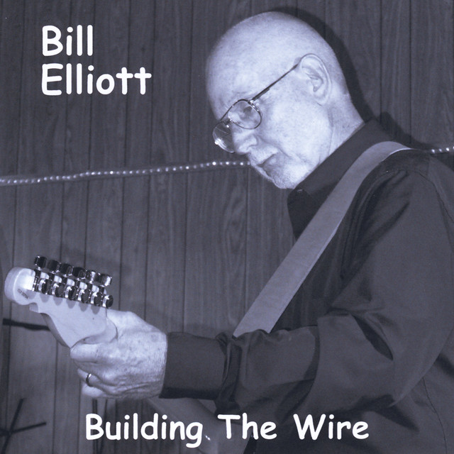 Building the Wire album cover