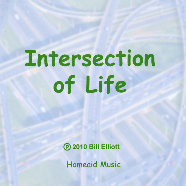 Intersection of Life album cover