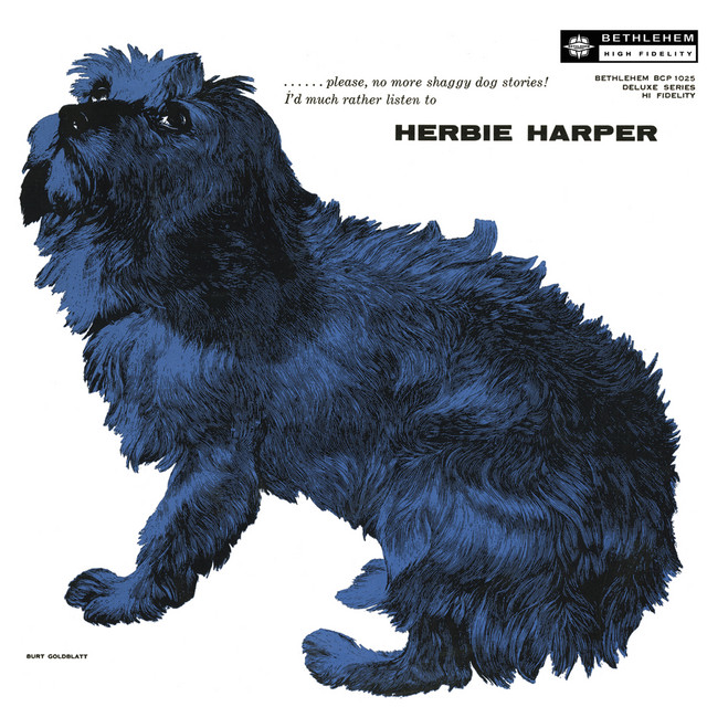 Herbie Harper (Remastered 2014) album cover