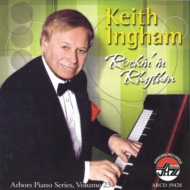 Rockin' In Rhythm: Arbors Pi album cover