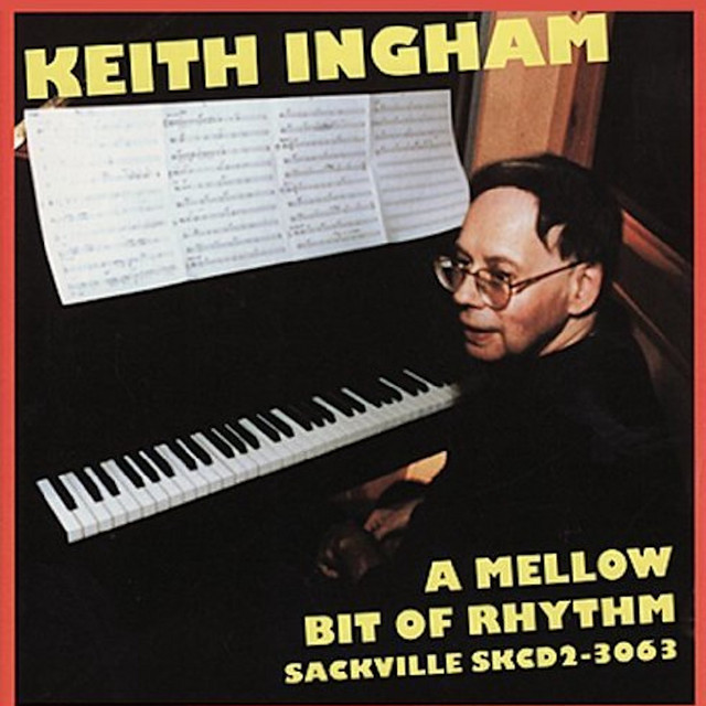 A Mellow Bit of Rhythm album cover