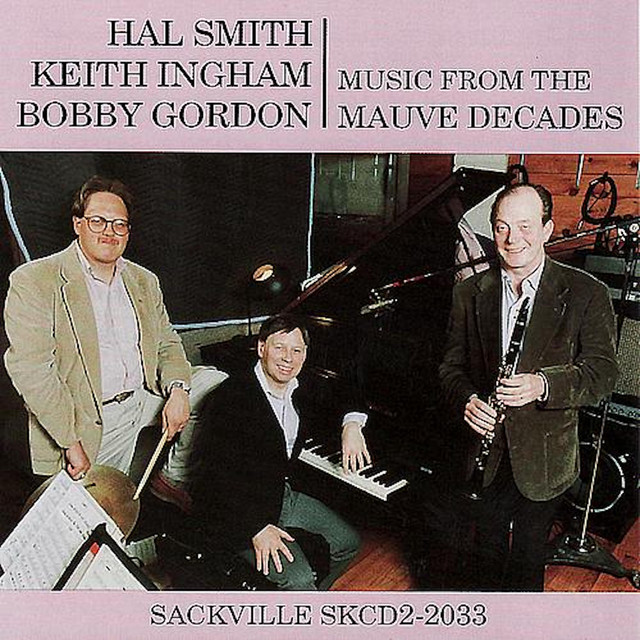 Music from the Mauve Decades album cover