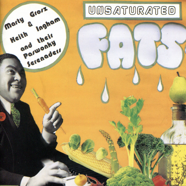 Unsaturated Fats album cover