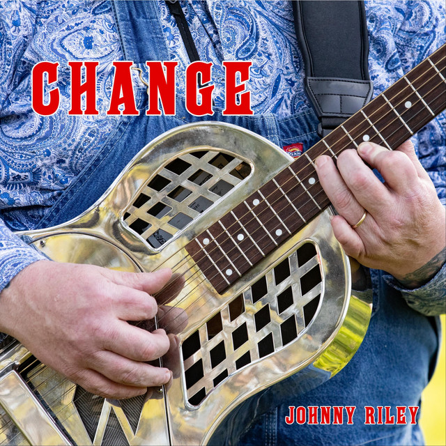 Change album cover