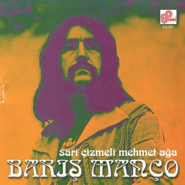 Sarı Çizmeli Mehmet Ağa album cover