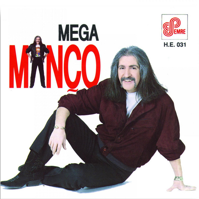 Mega Manço album cover