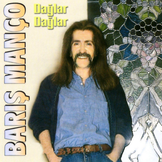 Dağlar Dağlar / Barış Manço Klasikleri album cover