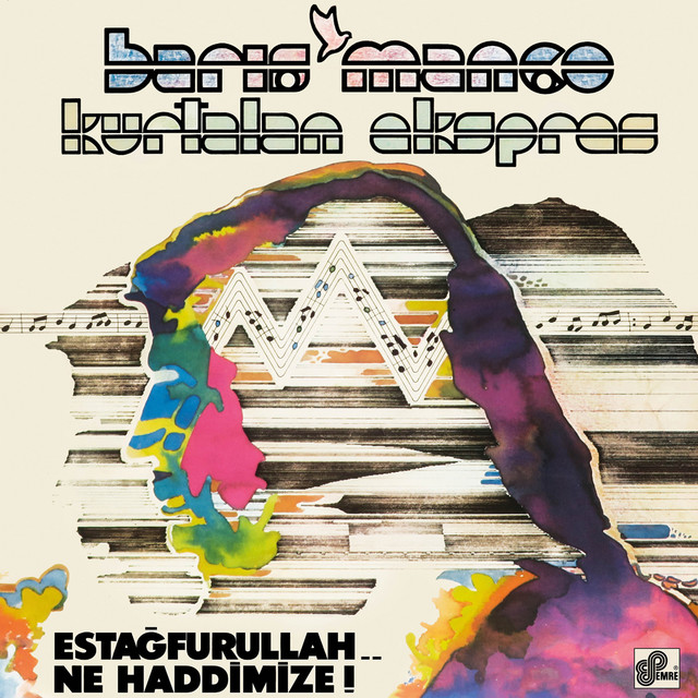 Estağfurullah Ne Haddimize album cover
