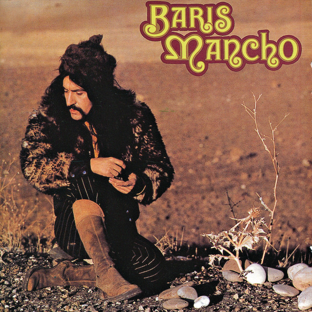 Baris Mancho album cover