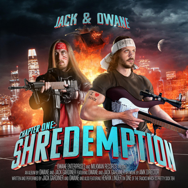 Chapter One: Shredemption album cover