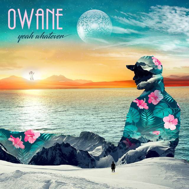 Yeah Whatever album cover