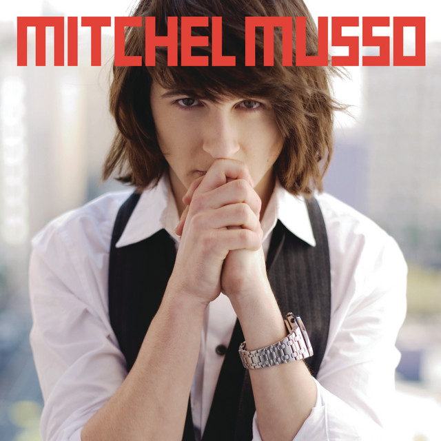 Mitchel Musso album cover