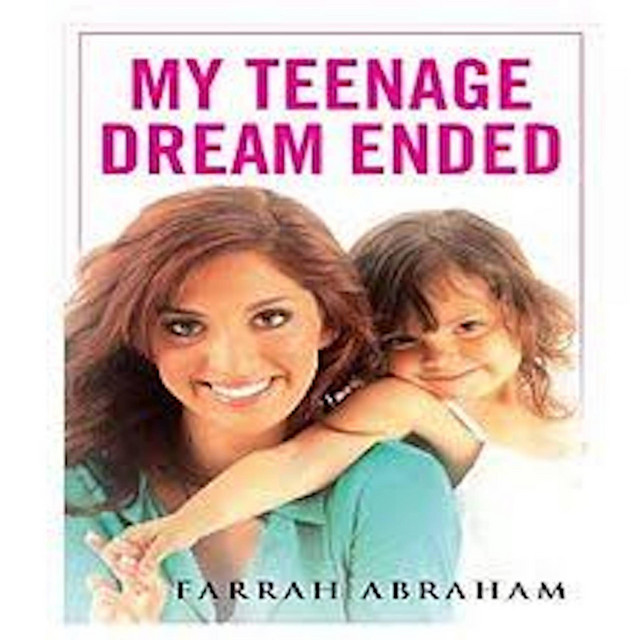 MY Teenage Dream Ended album cover