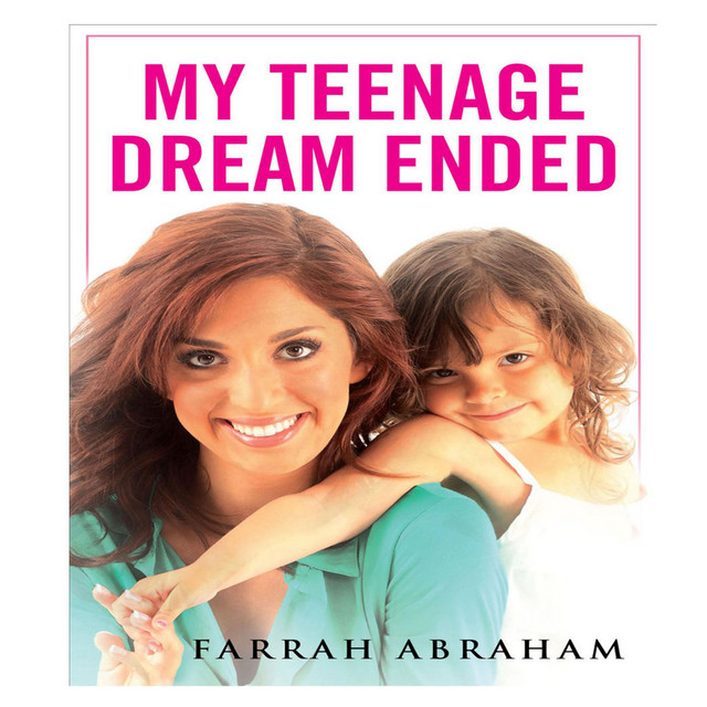 My Teenage Dream Ended album cover