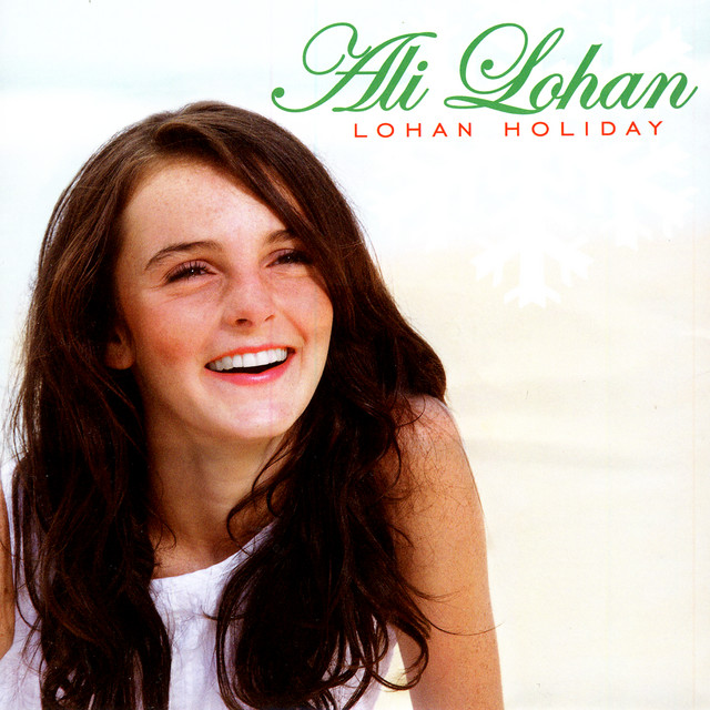Lohan Holiday album cover