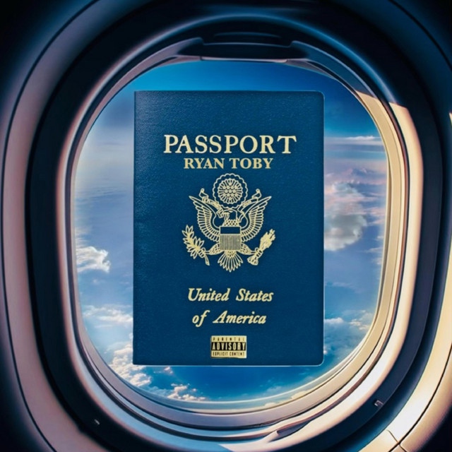 PASSPORT album cover