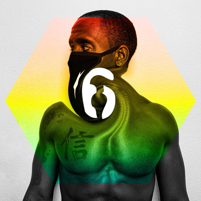 Songs for the Lockdown, Vol. 6 album cover