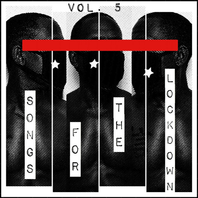 Songs for the Lockdown, Vol. 5 album cover