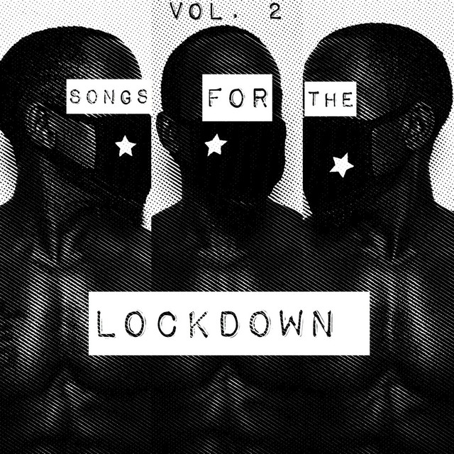 Songs for the Lockdown, Vol. 2 album cover