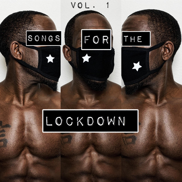 Songs for the Lockdown, Vol. 1 album cover