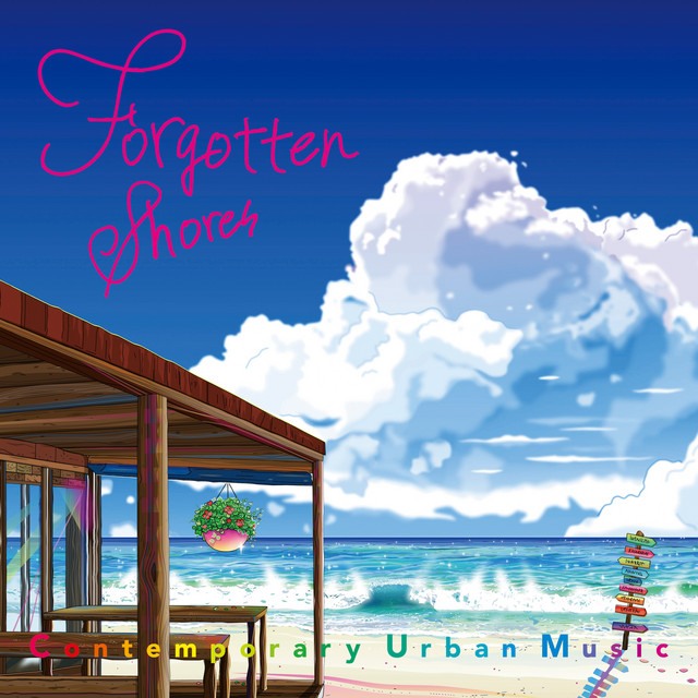 Forgotten Shores album cover