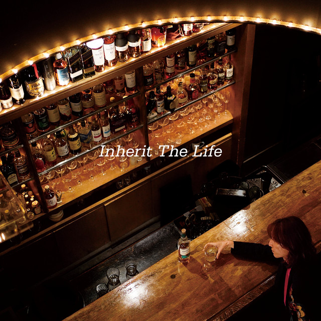 Inherit The Life album cover