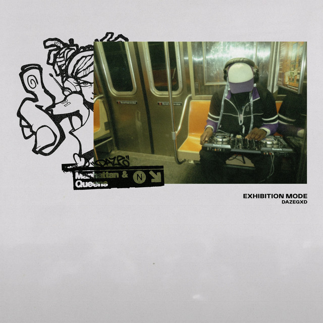 Exhibition Mode album cover