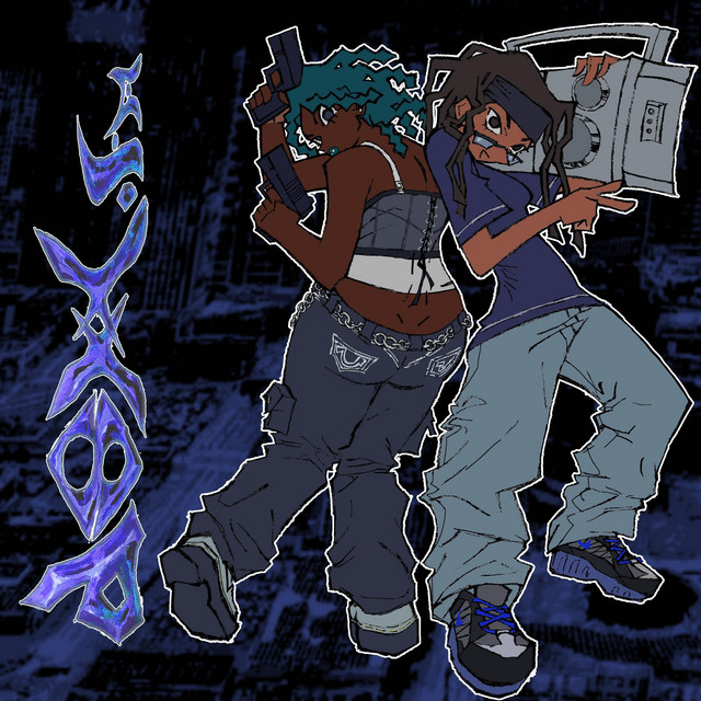 dSX.fm album cover