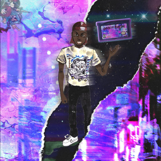 Daze's Saga! album cover
