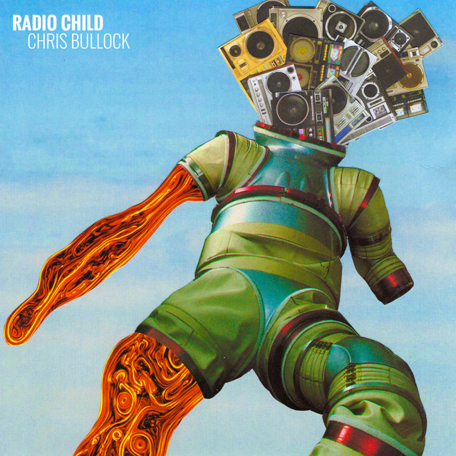 Radio Child album cover