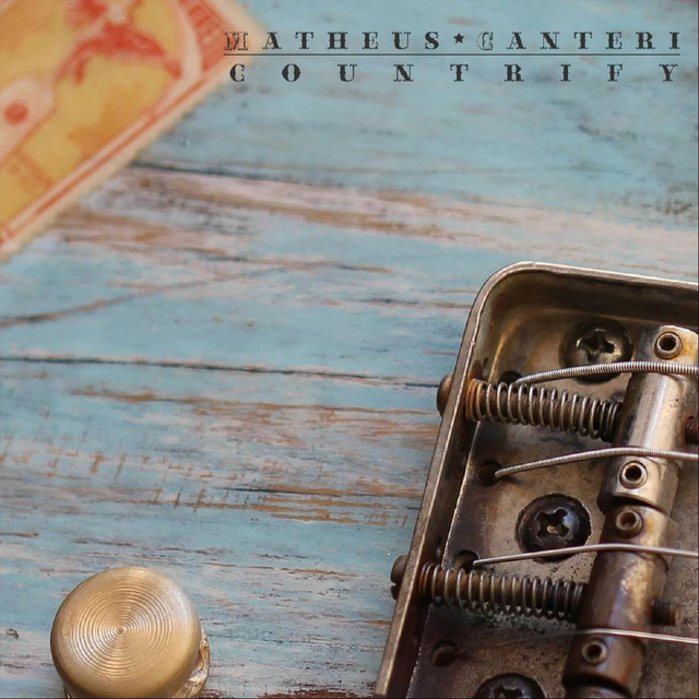 Countrify album cover